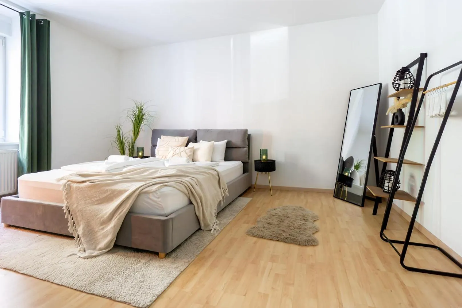 Διαμέρισμα Sleep Better Here! Central Oasis Of Well-Being Γκρατς
